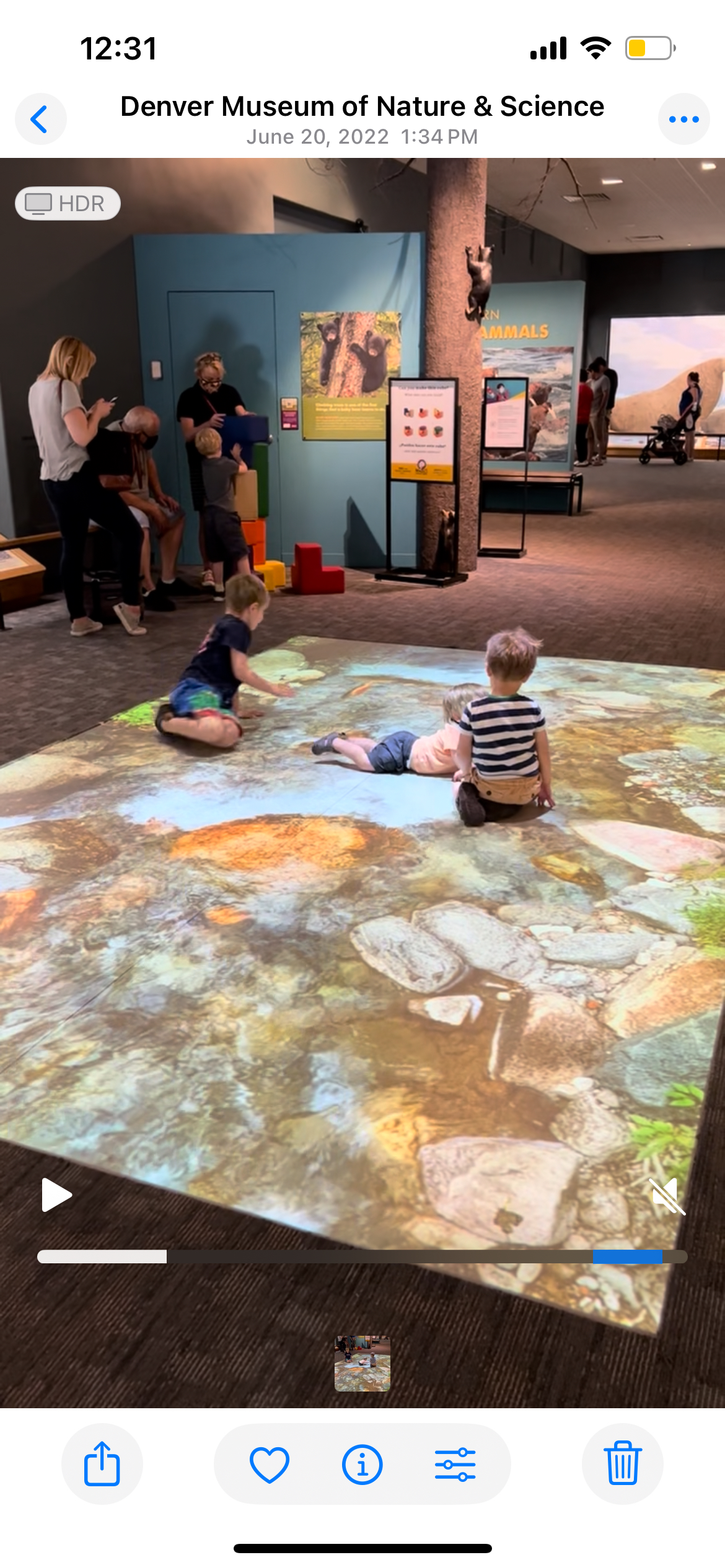 Denver Museum of Nature & Science - Interactive Museum for Kids 202...